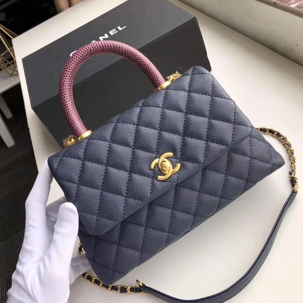 HyperPeter BAG CHANEL COCO HANDLE 0710